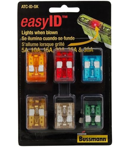Amazon.com: Littelfuse 00940560ZXA MIRCRO2 Blade Fuse